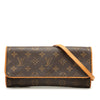 Louis Vuitton Monogram Pochette Twin GM Secondhand