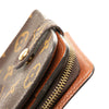 Louis Vuitton Monogram Bifold Compact Wallet Secondhand