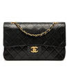 Chanel Medium Classic Lambskin Double Flap Secondhand