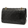 Chanel Medium Classic Lambskin Double Flap Secondhand