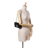 Celine Shiny Calfskin Claude Chain Shoulder Bag Secondhand