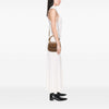 Secondhand Gucci Small Grained Calfskin Bamboo Night