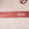 Hermès Toile and Negonda Garden Party 36 Secondhand