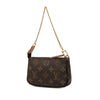 Louis Vuitton Monogram Trunks and Locks Mini Pochette Accessoires Secondhand