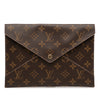 Louis Vuitton Monogram Pochette Kirigami GM Secondhand