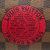 Louis Vuitton Damier Ebene Trunks and Bags Mini Pochette Accessoires Secondhand