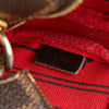 Louis Vuitton Damier Ebene Trunks and Bags Mini Pochette Accessoires Secondhand