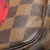 Louis Vuitton Damier Ebene Trunks and Bags Mini Pochette Accessoires Secondhand