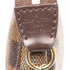 Louis Vuitton Damier Ebene Trunks and Bags Mini Pochette Accessoires Secondhand