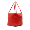 Secondhand Bottega Veneta Nappa Intrecciato Cube Shoulder Bag