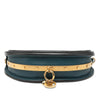 Chloé Mini Calfskin Nile Bracelet Satchel Secondhand