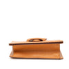LOEWE Textured Leather Barcelona Top Handle Bag Secondhand