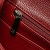 Chanel Mini Square Classic Caviar Single Flap Secondhand