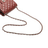 Chanel Mini Square Classic Caviar Single Flap Secondhand