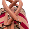 Gucci Small GG Canvas Web Joy Boston Bag Secondhand