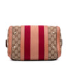 Gucci Small GG Canvas Web Joy Boston Bag Secondhand