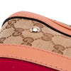 Gucci Small GG Canvas Web Joy Boston Bag Secondhand
