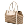 Gucci GG Canvas Trophy Tote Secondhand