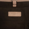 Givenchy Medium Croc Embossed Calfskin Shark Lock Satchel Secondhand