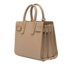 Saint Laurent Nano Grained Calfskin Sac de Jour Satchel Secondhand