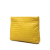 Bottega Veneta Nappa Intrecciato Fold Over Clutch Secondhand