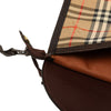 Burberry Haymarket Check Canvas Clutch Secondhand