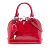 Louis Vuitton Monogram Vernis Alma BB Secondhand