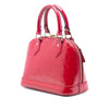 Louis Vuitton Monogram Vernis Alma BB Secondhand