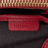 Burberry Medium Leather and House Check Banner Satchel Secondhand