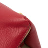 Burberry Medium Leather and House Check Banner Satchel Secondhand