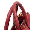 Burberry Medium Leather and House Check Banner Satchel Secondhand