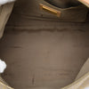 Fendi Zucchino Canvas Pochette Secondhand