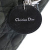 Dior Medium Iridescent Lambskin Cannage Lady Dior Secondhand