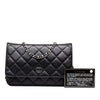 Chanel CC Quilted Lambskin Wallet On Chain Secondhand
