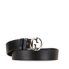 Gucci Leather 1973 Reversible Belt Secondhand