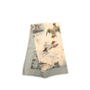 Hermès Halte En Camargue Silk Scarf 90 Secondhand
