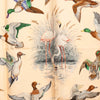 Hermès Halte En Camargue Silk Scarf 90 Secondhand