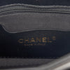 Chanel Mini Quilted Patent Graphic Catch Flap Secondhand