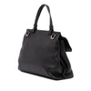 Gucci Small Leather Bamboo Daily Satchel Secondhand