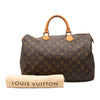 Louis Vuitton Monogram Speedy 35 Secondhand
