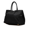 Prada Tessuto Fiocco Bow Tote Secondhand