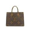 Louis Vuitton Monogram Reverse Giant OnTheGo MM Secondhand