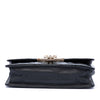 Chanel Quilted Patent Golden Class East West Wallet on Chain Secondhand