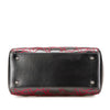 Secondhand Dior Anselm Reyle Medium Metallic Lambskin Cannage Lady Dior
