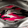 Secondhand Dior Anselm Reyle Medium Metallic Lambskin Cannage Lady Dior
