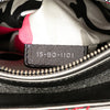 Secondhand Dior Anselm Reyle Medium Metallic Lambskin Cannage Lady Dior