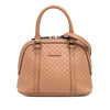 Gucci Mini Microguccissima Dome Satchel Secondhand