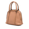 Gucci Mini Microguccissima Dome Satchel Secondhand