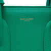 Saint Laurent Small Leather Sac De Jour Satchel Secondhand