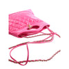 Chanel Large Quilted Glazed Calfskin 31 Shopping Bag Secondhand